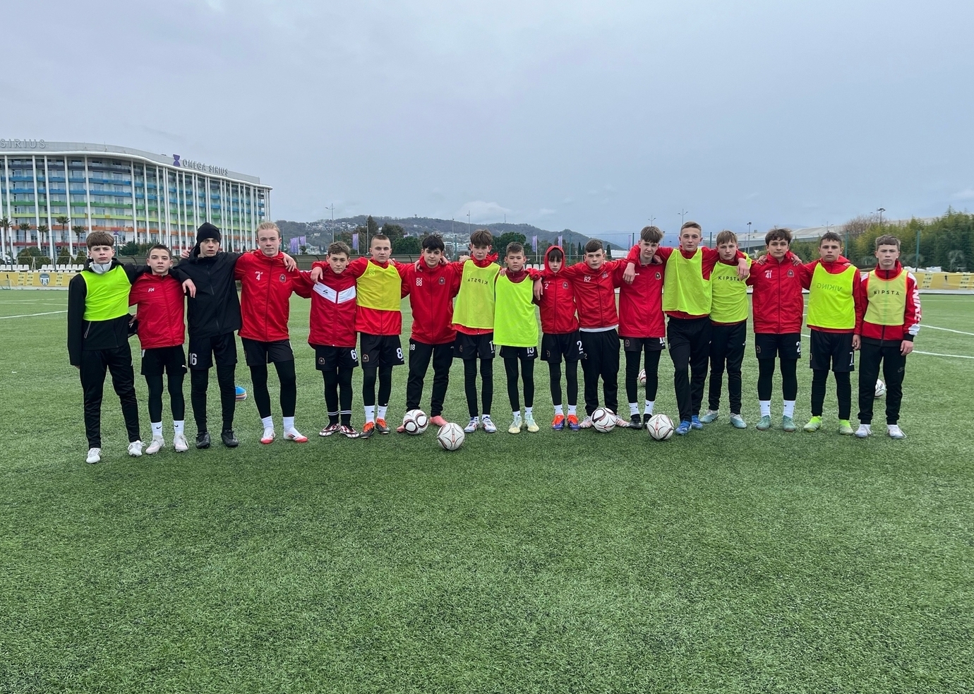 &nbsp; &nbsp; &nbsp;ТРЕНИРОВКИ